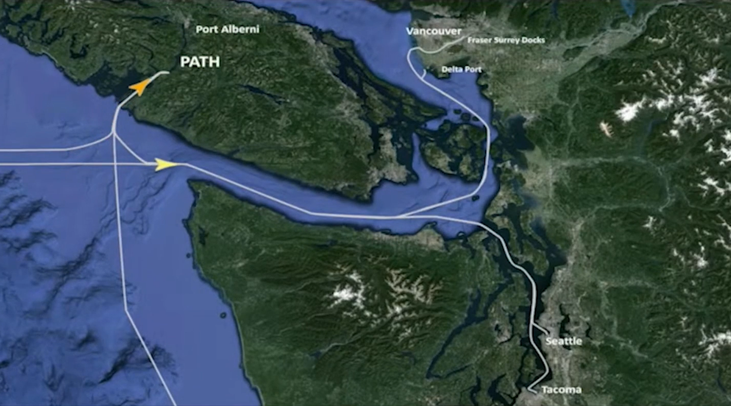 PATH Map